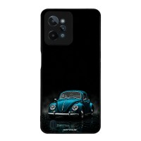 Θήκη Sonique Men's Edition Series για Realme C31 Μπλε Σκαραβαίος