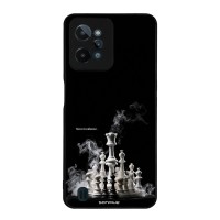 Θήκη Sonique Men's Edition Series για Realme C31 Σκάκι