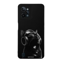 Θήκη Sonique Men's Edition Series για Realme C31 Audio Kitten - Black