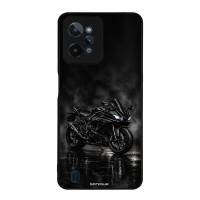 Θήκη Sonique Men's Edition Series για Realme C31 Black Ride