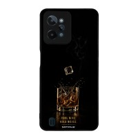 Θήκη Sonique Men's Edition Series για Realme C31 Cool Mind