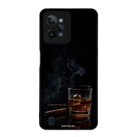 Θήκη Sonique Men's Edition Series για Realme C31 Eyes Never Lie