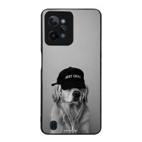 Θήκη Sonique Men's Edition Series για Realme C31 Just Chill Pup