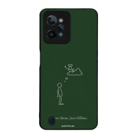 Θήκη Sonique Men's Edition Series για Realme C31 Never Alone