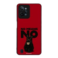 Θήκη Sonique Men's Edition Series για Realme C31 No Means No