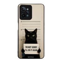 Θήκη Sonique Men's Edition Series για Realme C31 Not Sorry