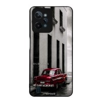 Θήκη Sonique Men's Edition Series για Realme C31 Old Soul