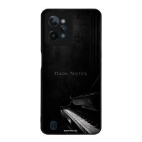 Θήκη Sonique Men's Edition Series για Realme C31 Piano
