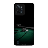 Θήκη Sonique Men's Edition Series για Realme C31 Poker
