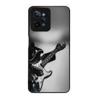 Θήκη Sonique Men's Edition Series για Realme C31 Rock Guitar