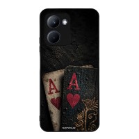 Θήκη Sonique Men's Edition Series για Realme C33 Άσος