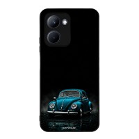 Θήκη Sonique Men's Edition Series για Realme C33 Μπλε Σκαραβαίος