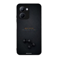 Θήκη Sonique Men's Edition Series για Realme C33 Believe