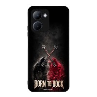Θήκη Sonique Men's Edition Series για Realme C33 Born to Rock