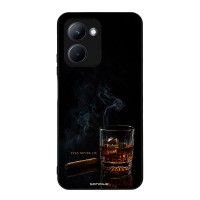 Θήκη Sonique Men's Edition Series για Realme C33 Eyes Never Lie