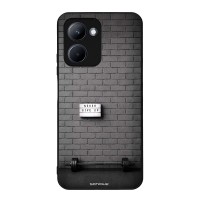 Θήκη Sonique Men's Edition Series για Realme C33 Motivation