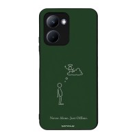 Θήκη Sonique Men's Edition Series για Realme C33 Never Alone
