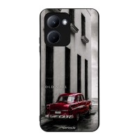 Θήκη Sonique Men's Edition Series για Realme C33 Old Soul