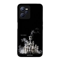Θήκη Sonique Men's Edition Series για Realme C35 Σκάκι