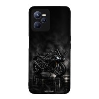 Θήκη Sonique Men's Edition Series για Realme C35 Black Ride