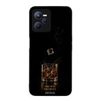 Θήκη Sonique Men's Edition Series για Realme C35 Cool Mind