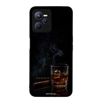 Θήκη Sonique Men's Edition Series για Realme C35 Eyes Never Lie