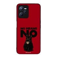 Θήκη Sonique Men's Edition Series για Realme C35 No Means No