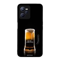 Θήκη Sonique Men's Edition Series για Realme C35 One Beer, Please