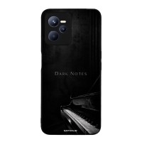Θήκη Sonique Men's Edition Series για Realme C35 Piano