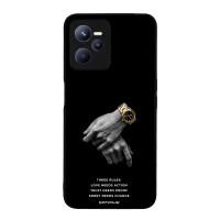 Θήκη Sonique Men's Edition Series για Realme C35 Three Rules