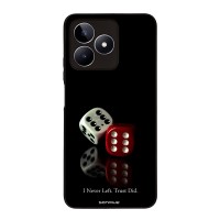 Θήκη Sonique Men's Edition Series για Realme C51 / Realme C53 / Realme Note 50 4G Ζάρια