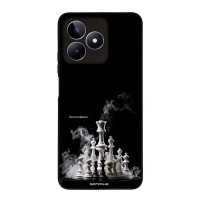 Θήκη Sonique Men's Edition Series για Realme C51 / Realme C53 / Realme Note 50 4G Σκάκι