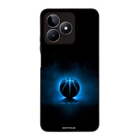 Θήκη Sonique Men's Edition Series για Realme C51 / Realme C53 / Realme Note 50 4G Basketball