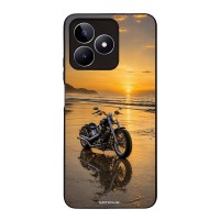 Θήκη Sonique Men's Edition Series για Realme C51 / Realme C53 / Realme Note 50 4G Coastal Rider