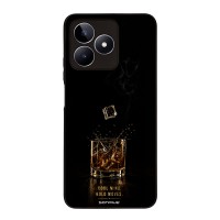 Θήκη Sonique Men's Edition Series για Realme C51 / Realme C53 / Realme Note 50 4G Cool Mind