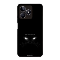 Θήκη Sonique Men's Edition Series για Realme C51 / Realme C53 / Realme Note 50 4G Don't Touch