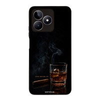 Θήκη Sonique Men's Edition Series για Realme C51 / Realme C53 / Realme Note 50 4G Eyes Never Lie