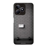 Θήκη Sonique Men's Edition Series για Realme C51 / Realme C53 / Realme Note 50 4G Motivation