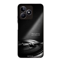 Θήκη Sonique Men's Edition Series για Realme C51 / Realme C53 / Realme Note 50 4G Music and Men