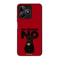 Θήκη Sonique Men's Edition Series για Realme C51 / Realme C53 / Realme Note 50 4G No Means No