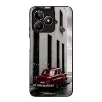 Θήκη Sonique Men's Edition Series για Realme C51 / Realme C53 / Realme Note 50 4G Old Soul