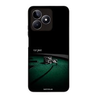 Θήκη Sonique Men's Edition Series για Realme C51 / Realme C53 / Realme Note 50 4G Poker