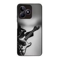 Θήκη Sonique Men's Edition Series για Realme C51 / Realme C53 / Realme Note 50 4G Rock Guitar
