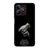 Θήκη Sonique Men's Edition Series για Realme C51 / Realme C53 / Realme Note 50 4G Three Rules
