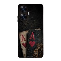Θήκη Sonique Men's Edition Series για Realme C55 Άσος