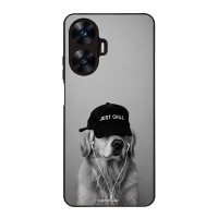 Θήκη Sonique Men's Edition Series για Realme C55 Just Chill Pup