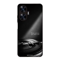 Θήκη Sonique Men's Edition Series για Realme C55 Music and Men