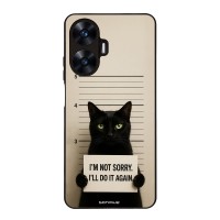 Θήκη Sonique Men's Edition Series για Realme C55 Not Sorry