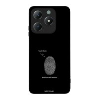 Θήκη Sonique Men's Edition Series για Realme C61 4G / Realme C63 4G / Realme Note 60X 4G Αποτύπωμα