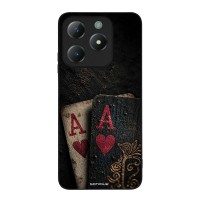 Θήκη Sonique Men's Edition Series για Realme C61 4G / Realme C63 4G / Realme Note 60X 4G Άσος
